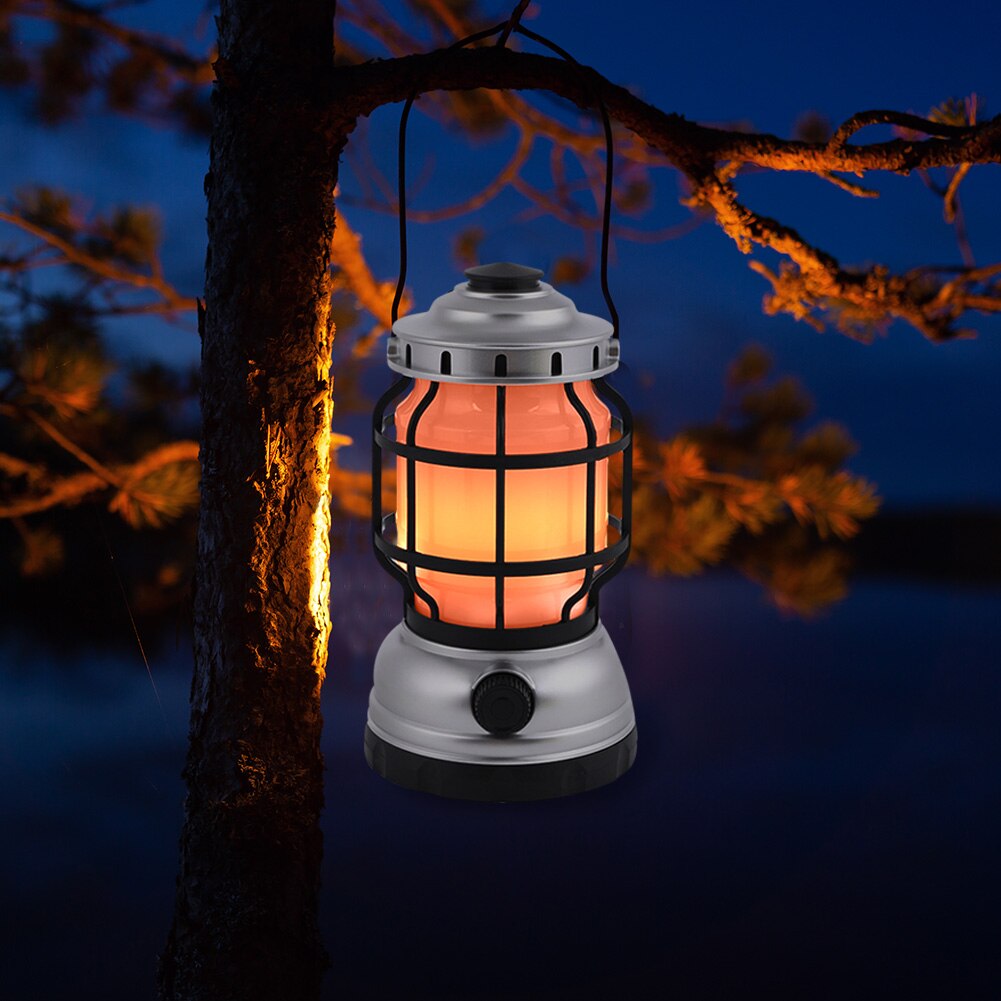 Cheap Goat Tents LED Camping Ligh Portable LED Tent Lantern for Backpacking Camping Hiking Fishing Emergency Light Hanging Lamp for Outdoor   